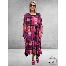AKH Kaftan Aquarell